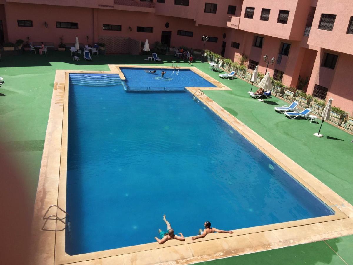 Apartment Majdoline Marrakesh Chambre photo