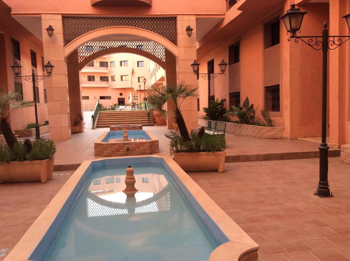 Apartment Majdoline Marrakesh Chambre photo
