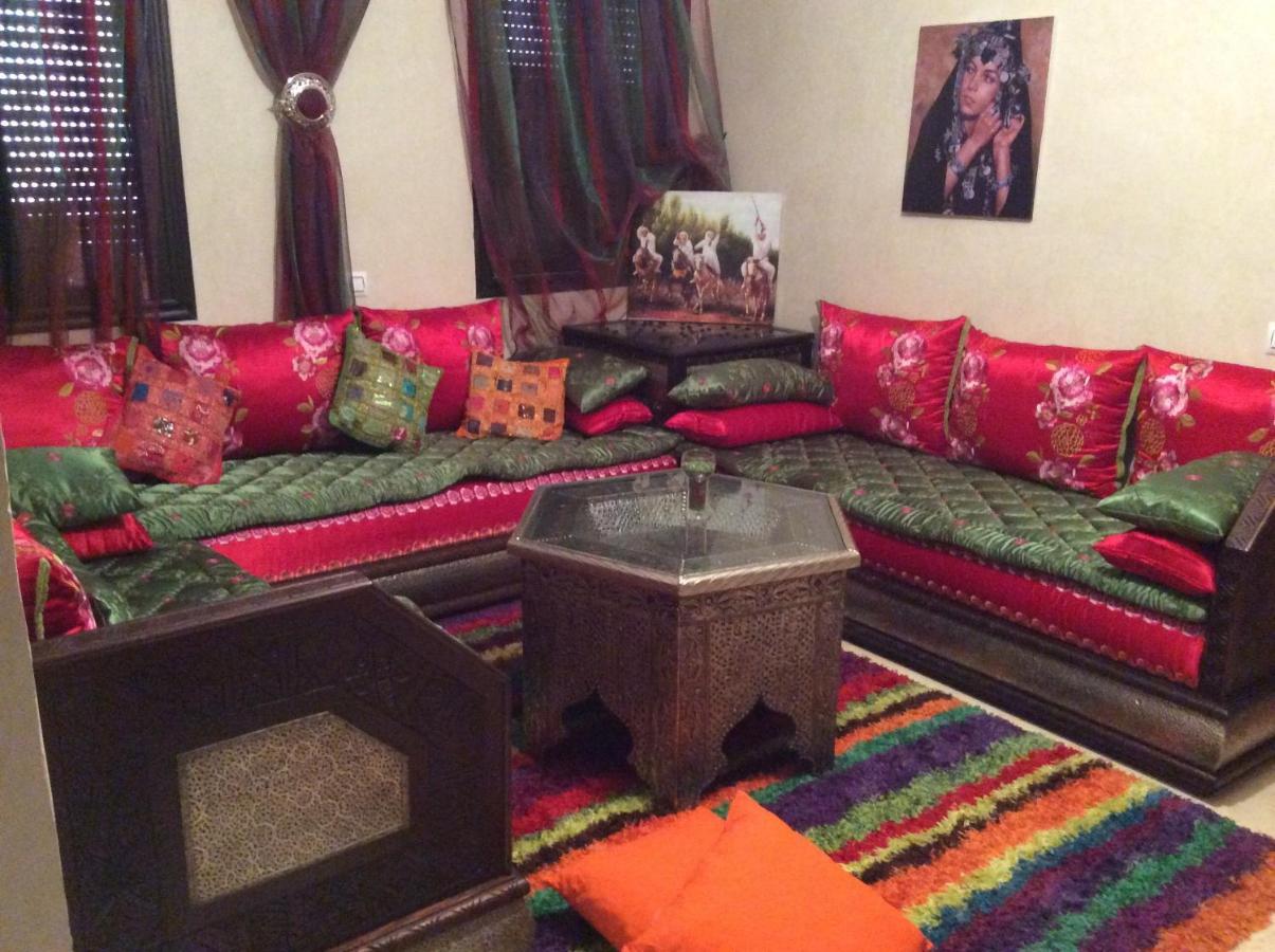 Apartment Majdoline Marrakesh Chambre photo