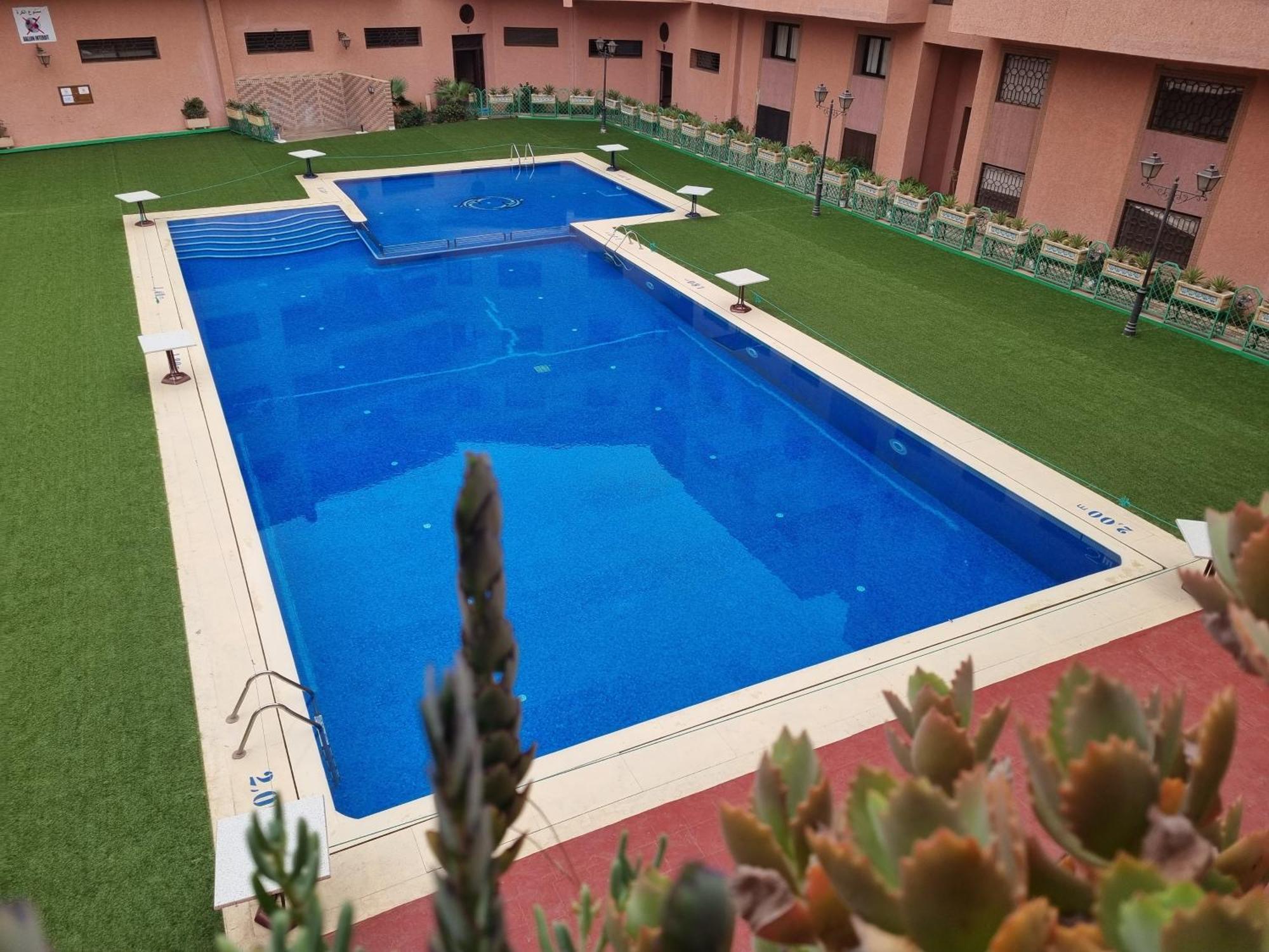 Apartment Majdoline Marrakesh Extérieur photo